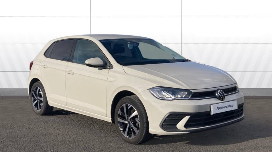 Volkswagen Polo 1.0 TSI Match 5dr Petrol Hatchback